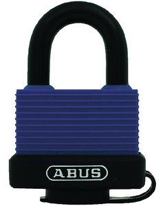 Abus Lock Padlock Wp 70Ib/45Ka 2/Card ABU 06112