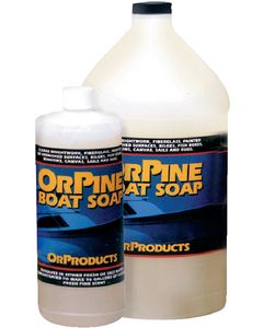 Orpine Orpine Boat Soap - Gallon ORP OP8