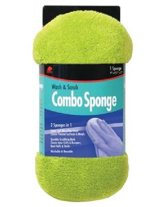 Buffalo Industries Microfiber Combo Sponge BUF 65005