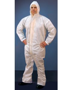 Buffalo Industries Microporous Coveralls - 2Xl BUF 68256