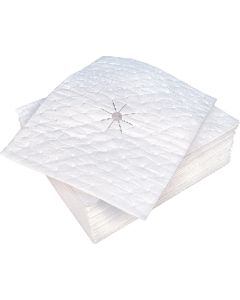 Buffalo Industries Oil-Only Fuel Dock Pads 50/Pk Buf 90826