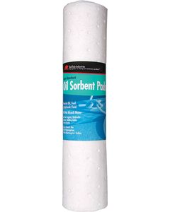 Buffalo Industries Oil Sorbent Pad 15X18  Pk/200 Buf 90851