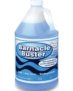 Trac Ecological Barnacle Buster Marine Growth Remover Concentrate Gal. TRE-1206MG