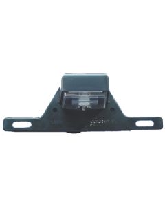 Fasteners Unlimited License Plate Light Black FST 00370B