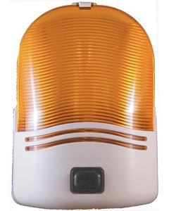 Fasteners Unlimited Command Omega Porch Light FST 00730SAP