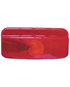 Fasteners Unlimited Red Lens Fst 89187