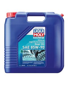 LIQUI MOLY MARINE HIGH PERF GEAROIL 85W-90 20492