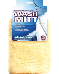Absorber Wash Mitt ABS 099