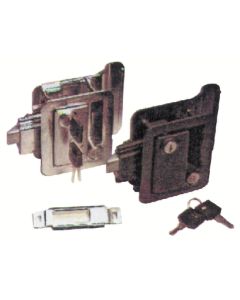 Fastec Travel Trailer Lock White Ftc 4361009