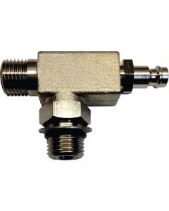 HYD BLEED TEE FOR POWERTECH CY UFX-71861H