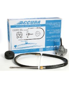 UFlex 12 Ft Nonreversible Steering Package UFX ACCURA12FC