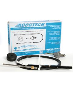 UFlex 13Ft R&P No Feedback Single UFX-ACCUTECH13
