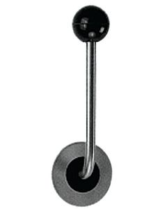 Uflex Sgl Lever/Sgl Function Side Mt UFX B35