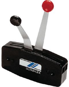 Uflex Side Mnt Dual Lever Rem Contrl UFX B49