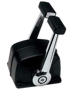 Uflex Dual Lever/Dual/ Bncl Mount W/ UFX B79