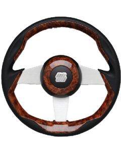 STRING WHL BURL POLY SLVR 13.8 UFX-GRIMANIBRS
