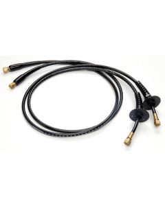 UFlex Hose Kit 2Pc 28' w/ Fitting UFX-KITOBBHBR28