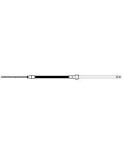 UFlex 23' Qc Helm Steering Cable UFX-M66X23