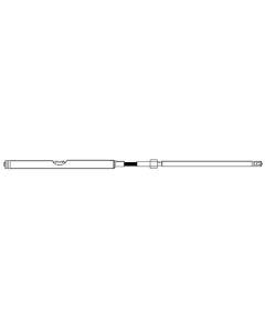 Uflex Cable Steering 18 Ft Rack UFX M86X18