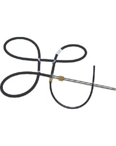 UFLEX 9'BLK MACH ROTARY STEERING CBL UFX M90BX09
