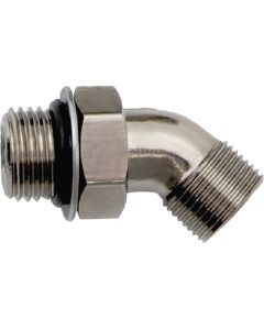 HYD FITTING 45DEG F/HELM NEW UFX-ULTAF45