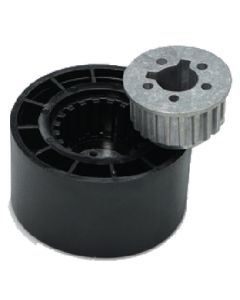 Uflex X62 Nylon Hub W/Insert Ufx X62