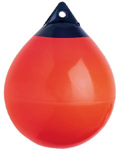 Polyform A-1 Red 11In Diam Buoy POL A1R