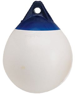 Polyform A-2 White 14.5In Diam. Buoy POL A2W