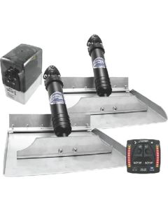 12 X 9 TRIM TAB SYSTEM W/ OBI