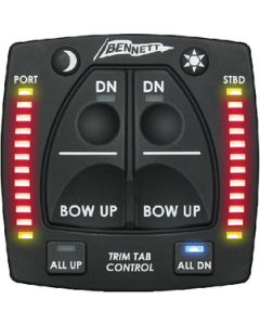 HYD CONTROL W/ INDIC. BEN-OBI9000H