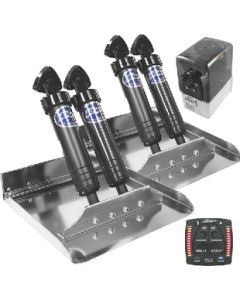 12 X 16 SPORT TAB SYSTEM W/ OB