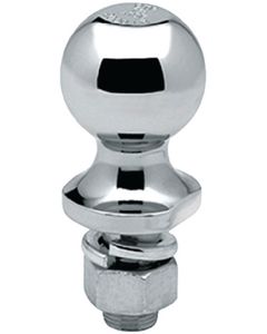 Fulton Products Hitch Ball 2X1-1/4X2-3/4-Bulk FUW 63830