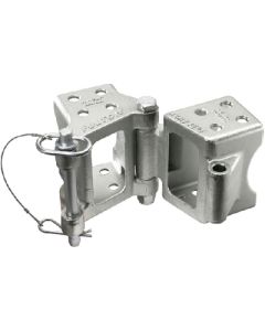 Fulton Products Foldaway Brkt Kit 3X5 9500# FUW HDPB350101