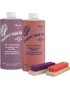 Snappy Teak Snappy Teak-Nu #2  Quart SNA 2Q