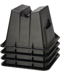 Attwood Marine Pontoon Storage Blocks ATT 114014