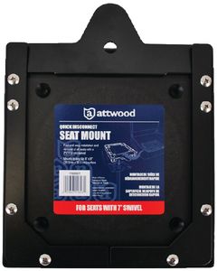Attwood Marine Quick Disconnect Seat Mount 7 ATT 11603D1