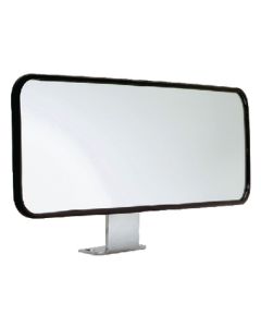 Attwood Marine Ski Mirror Wide View ATT 130654