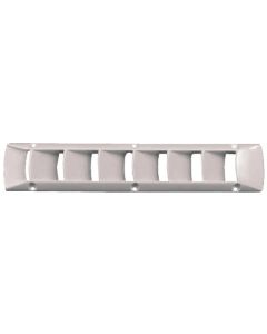 Attwood Marine Louvered Vent-Off White ATT 14951