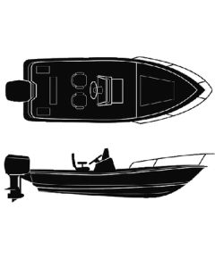 Attwood Marine Polyoffshore/Ctr Cons 22'-96I ATT 15407