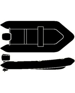 Attwood Marine Cvr Inflatable Bb 9Ft6In ATT 15421