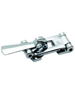 Attwood Marine Padlock Eye Clamp Flush Mt/Zmk ATT 2012A3