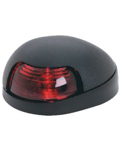 Attwood Marine Quasar Sidelight Red W/Blk Cvr ATT 3150R7