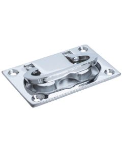Attwood Marine Flush Lift Ring Large-Chr Bras ATT 33253