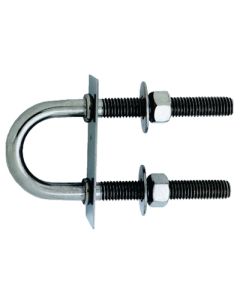 Attwood Marine Bow Eye U-Bolt 1/2-13 X 3-1/4 ATT 33923