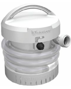 Attwood Marine Waterbuster Cordless Pump + ATT 41404