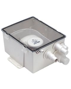 Attwood Marine Shower Pump System 750 Gph 12V ATT 41434