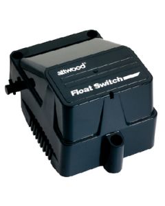 Attwood Marine Float Switch W/Cover 12V ATT 42017