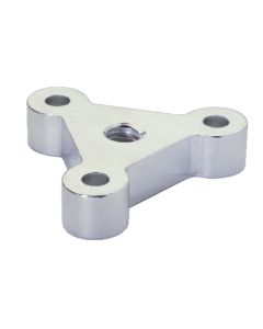 Attwood Marine Flush Mount Base For Rod Holdr ATT 50713