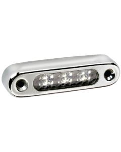 Attwood Marine Oval Led Light Horiz. & Vert. ATT 6343SS7