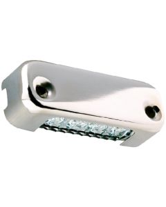 Attwood Marine 1.5  Oval Led Stainless Steel ATT 6350B7